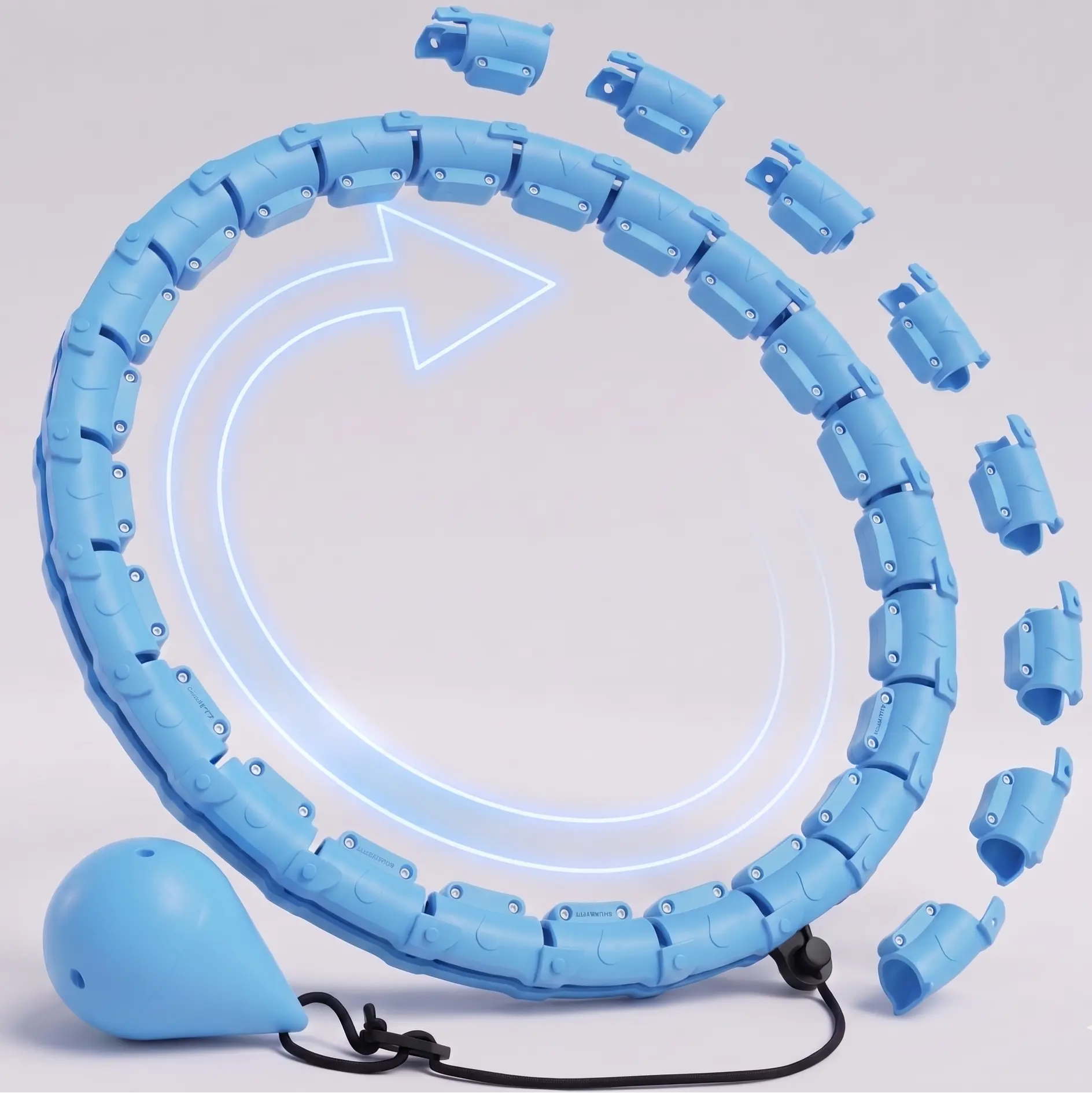 Sweat hoop BS